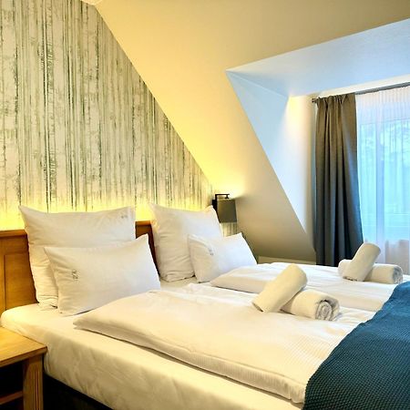 Hotel Residenz Waldoase ゼーバート・ヘリングスドルフ エクステリア 写真