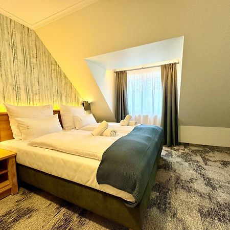 Hotel Residenz Waldoase ゼーバート・ヘリングスドルフ エクステリア 写真