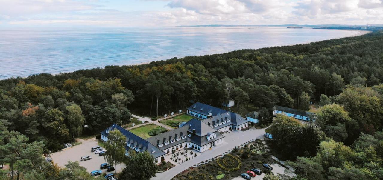 Hotel Residenz Waldoase ゼーバート・ヘリングスドルフ エクステリア 写真