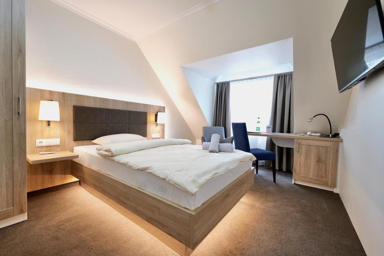 Hotel Residenz Waldoase ゼーバート・ヘリングスドルフ エクステリア 写真