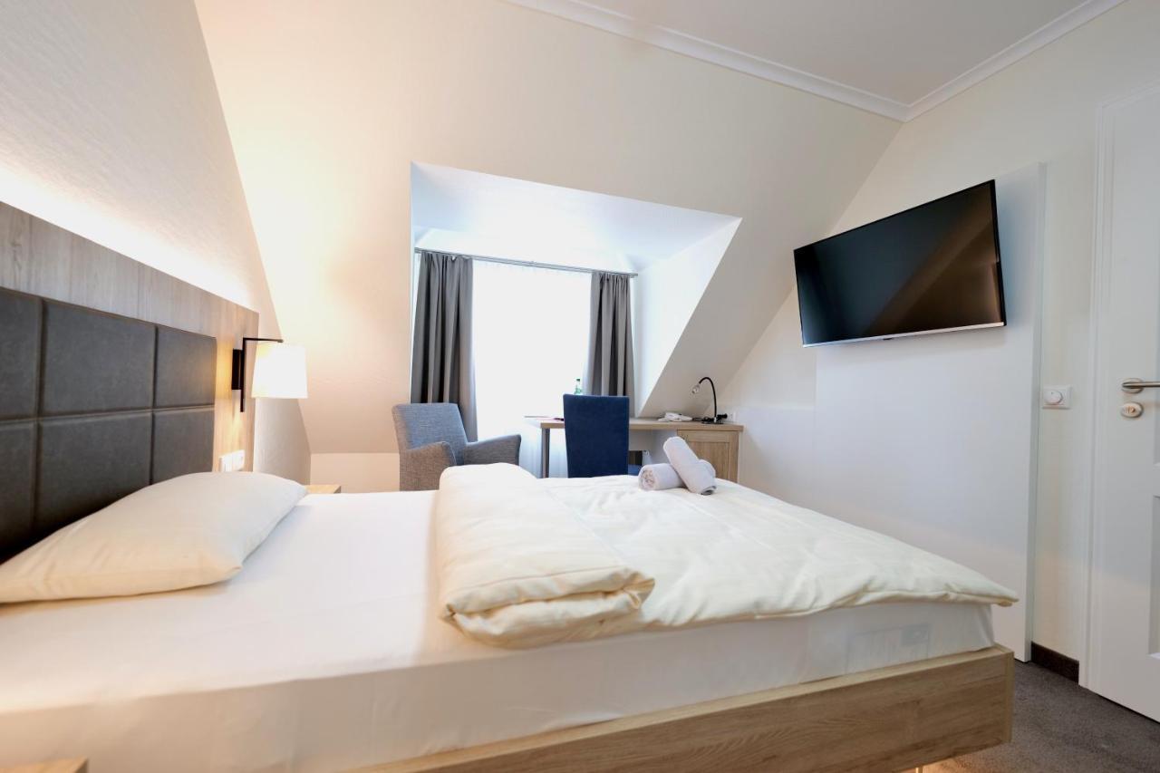 Hotel Residenz Waldoase ゼーバート・ヘリングスドルフ エクステリア 写真