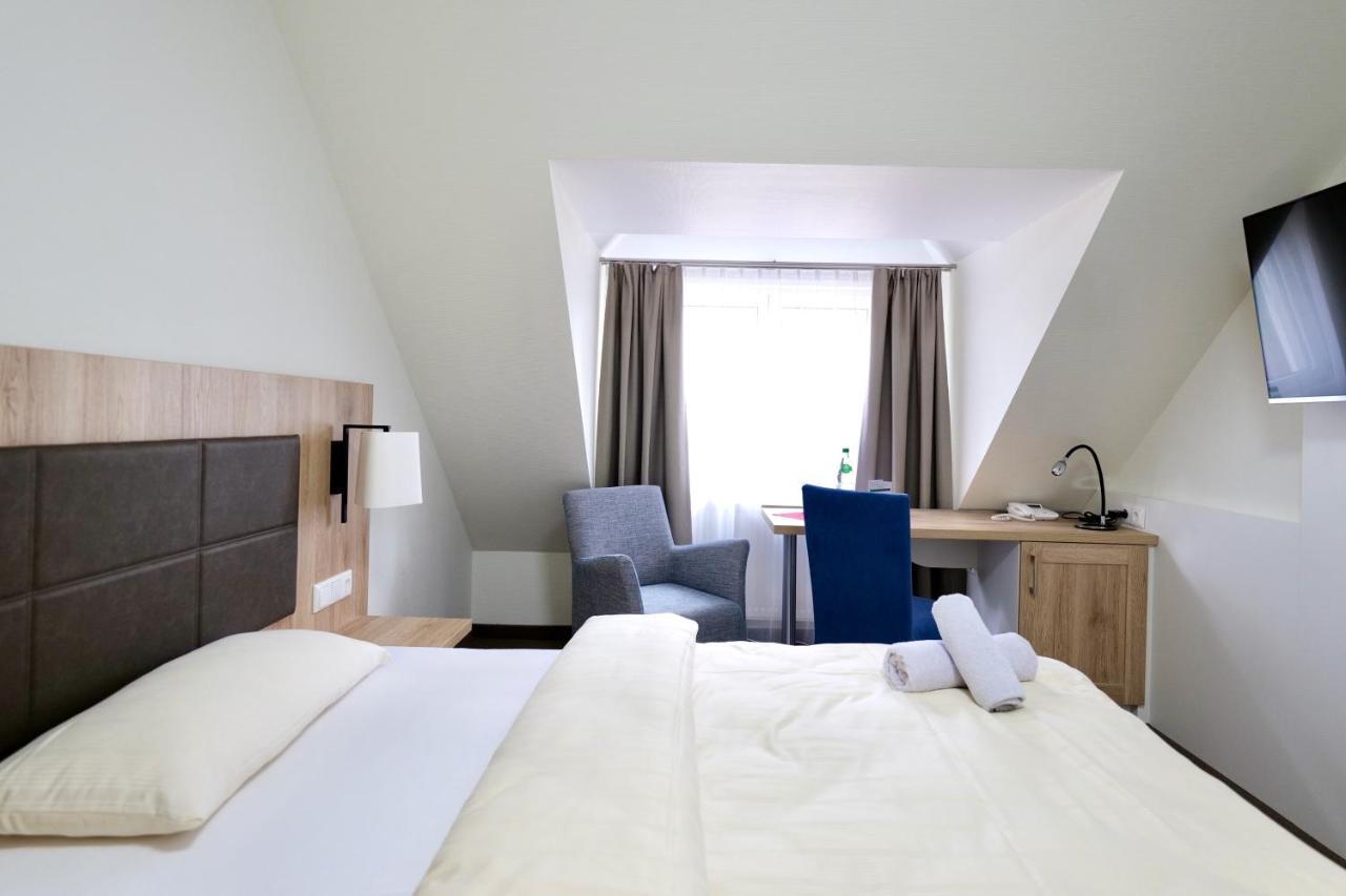 Hotel Residenz Waldoase ゼーバート・ヘリングスドルフ エクステリア 写真