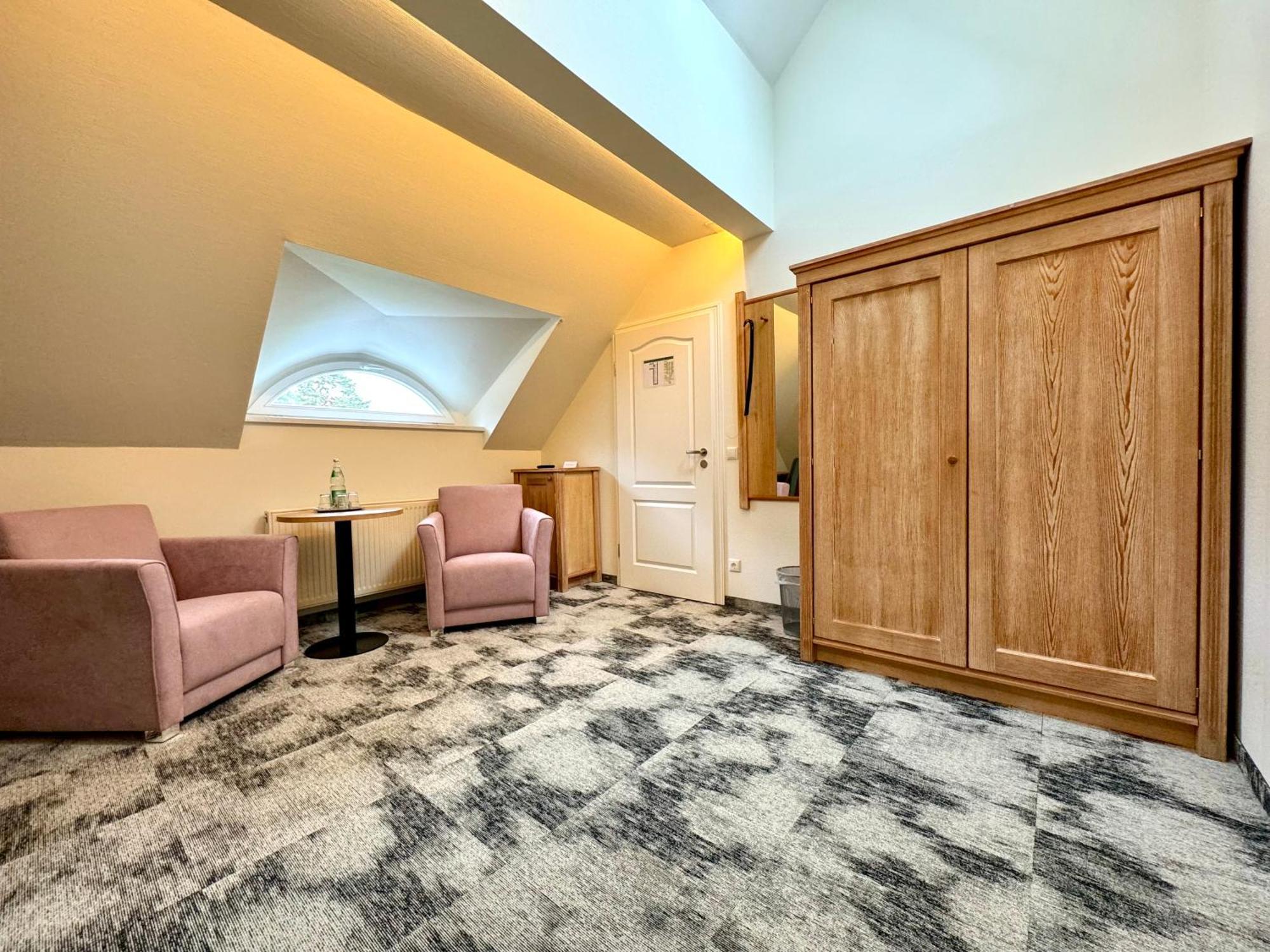 Hotel Residenz Waldoase ゼーバート・ヘリングスドルフ エクステリア 写真